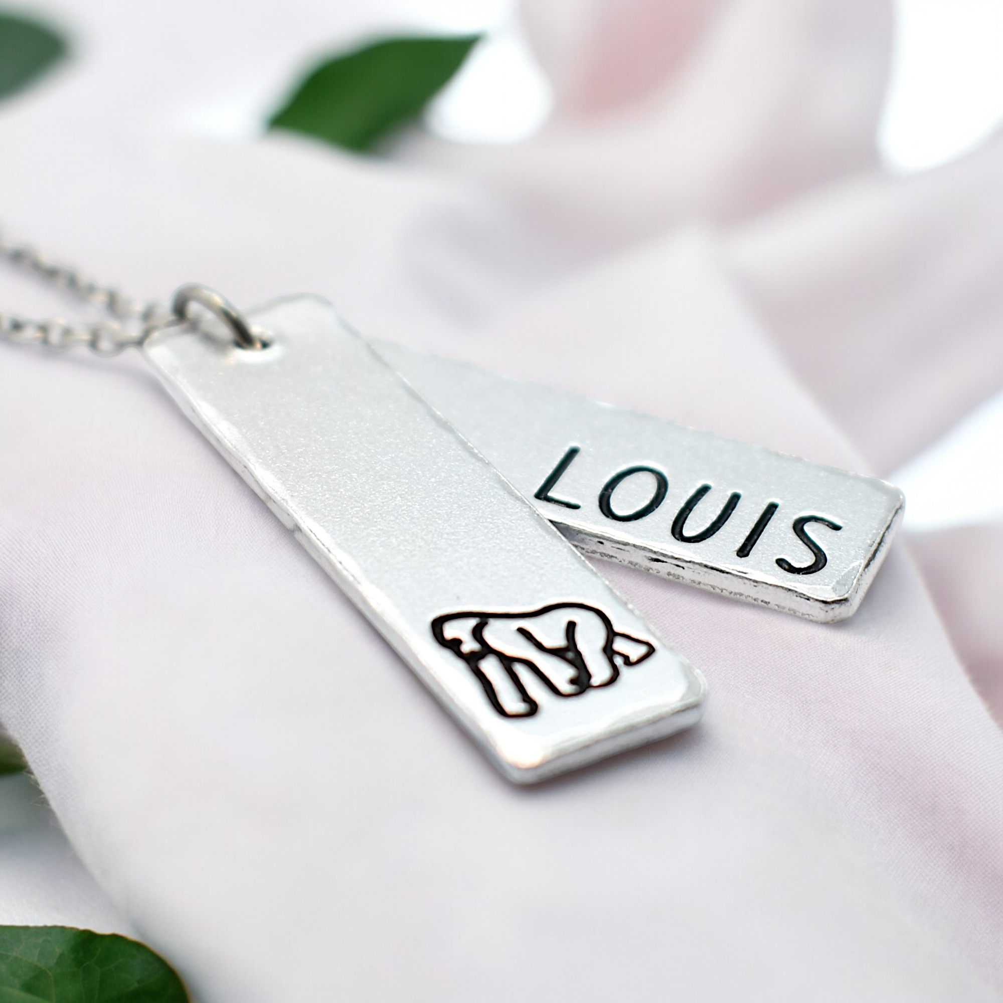 Artisan, Gorilla Necklace