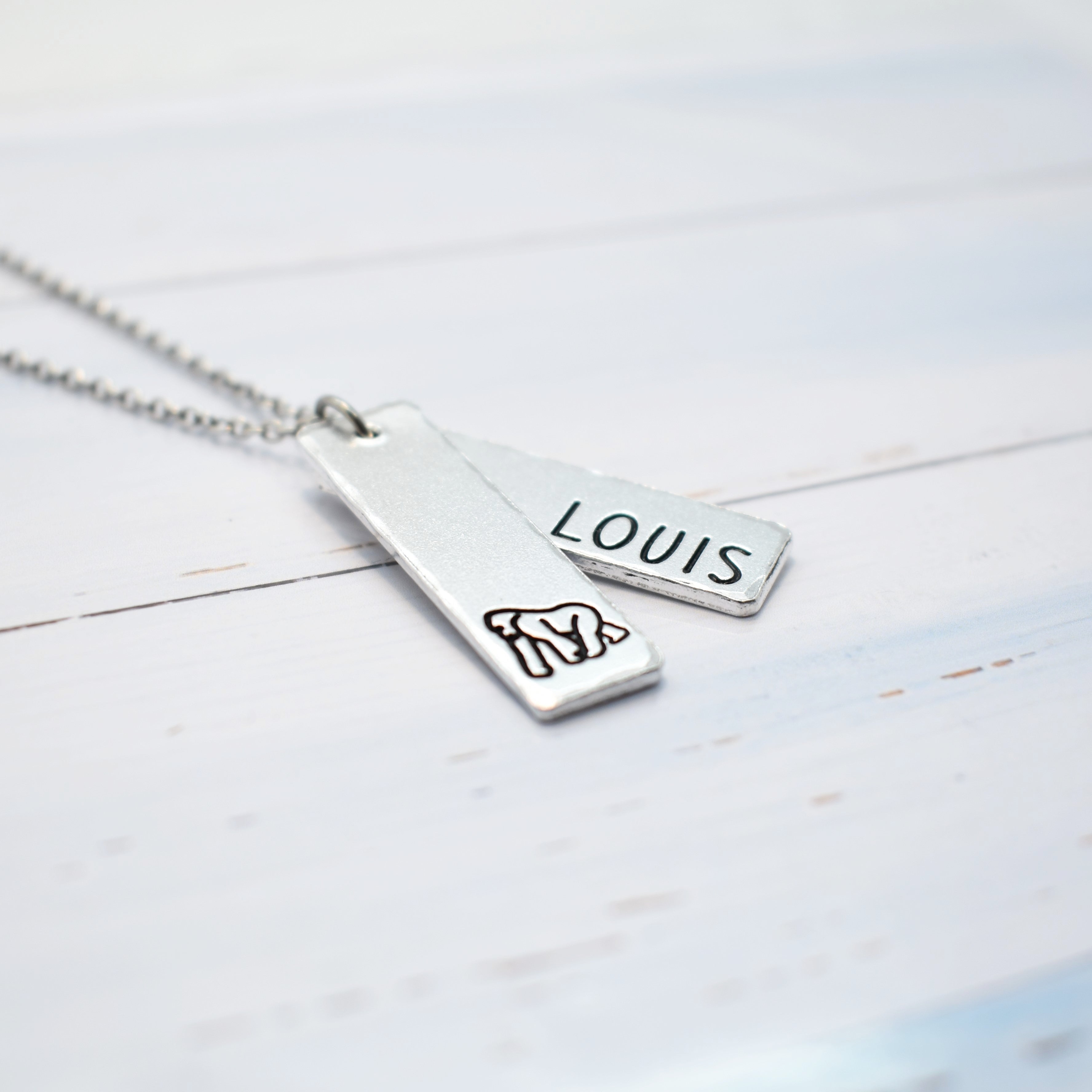 Artisan, Gorilla Necklace