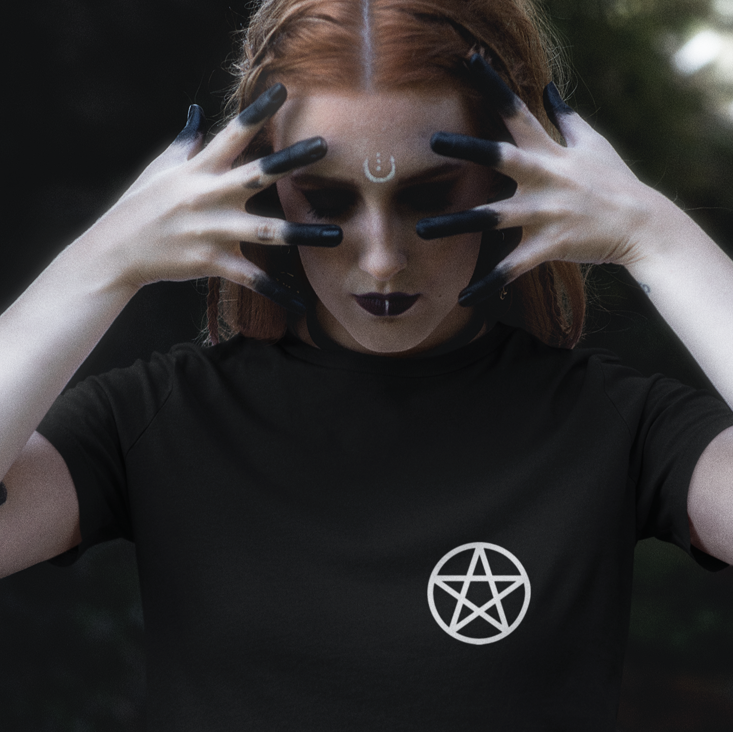 Pentagram Sigil T-Shirt - Unisex