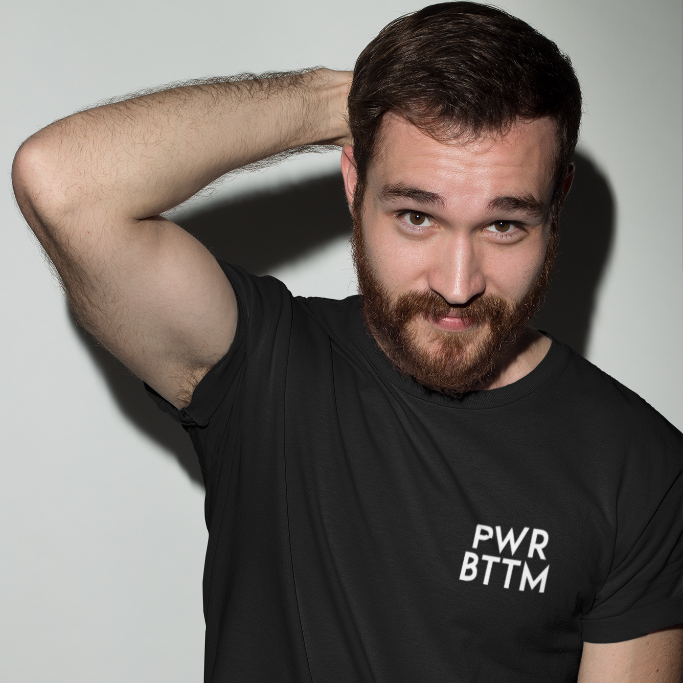 Bedroom Role T-Shirt – Identity Edition - Customised