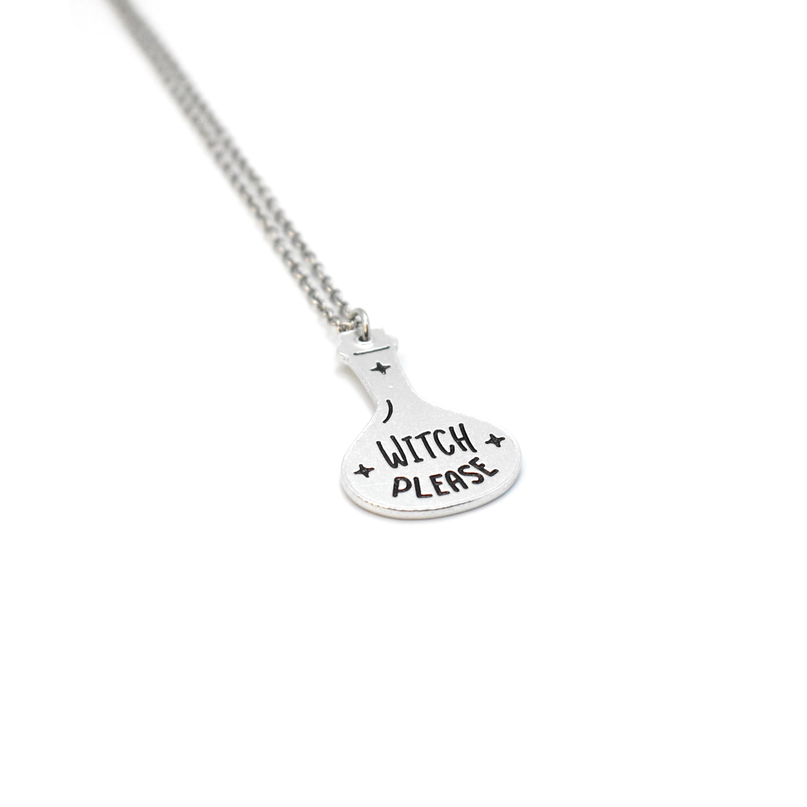 Spellbound, Witch Please, Potion Necklace