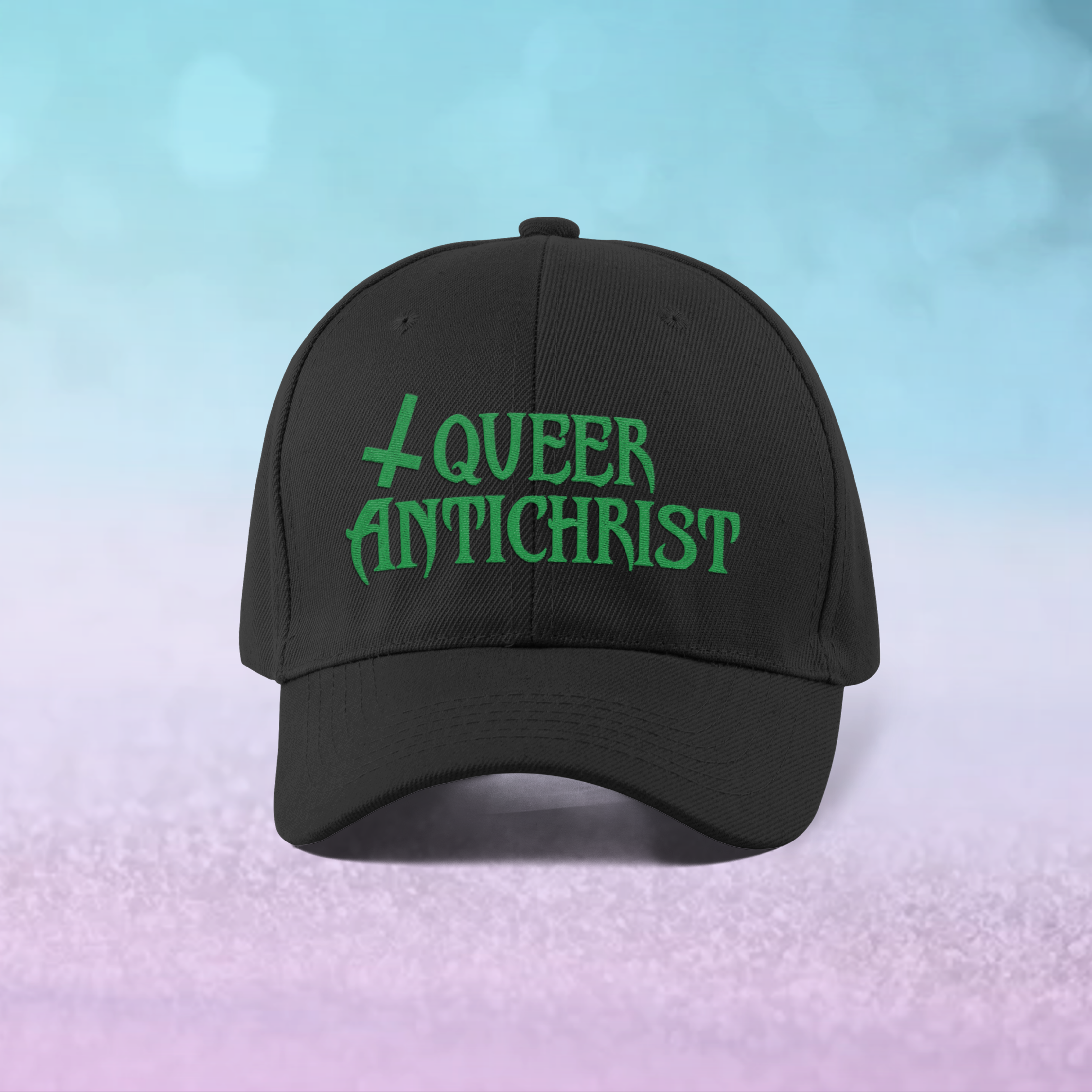 Queer Antichrist, Dad Style Cap