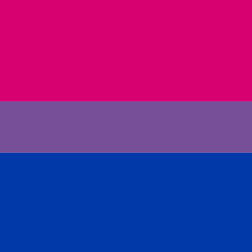 LGBTQ+ Bisexual Pride Collection
