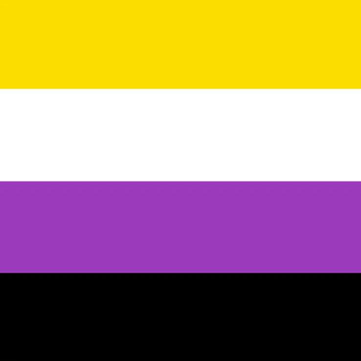 LGBTQ+ Non Binary Pride Collection