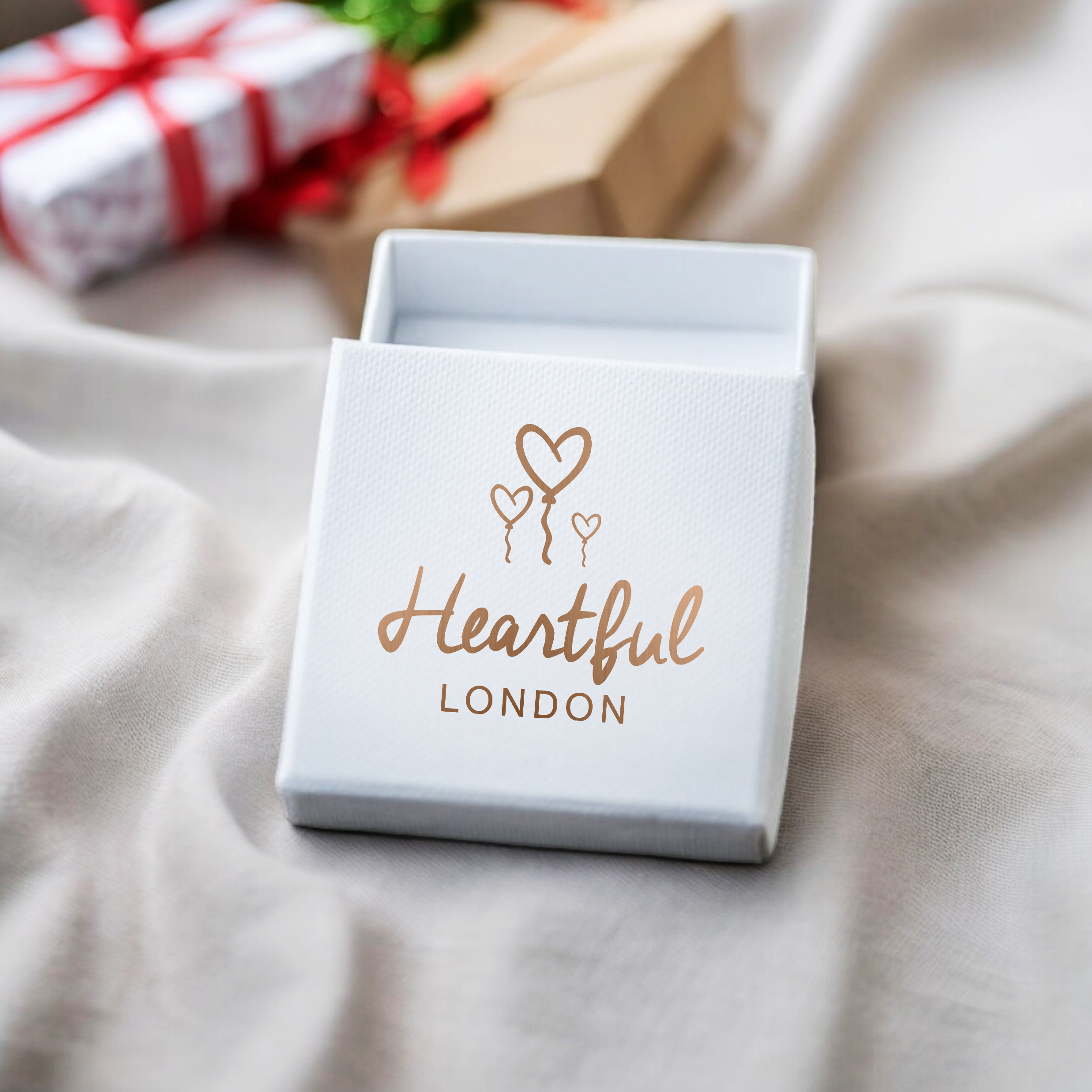 Custom Speech Bubble Awareness Necklace