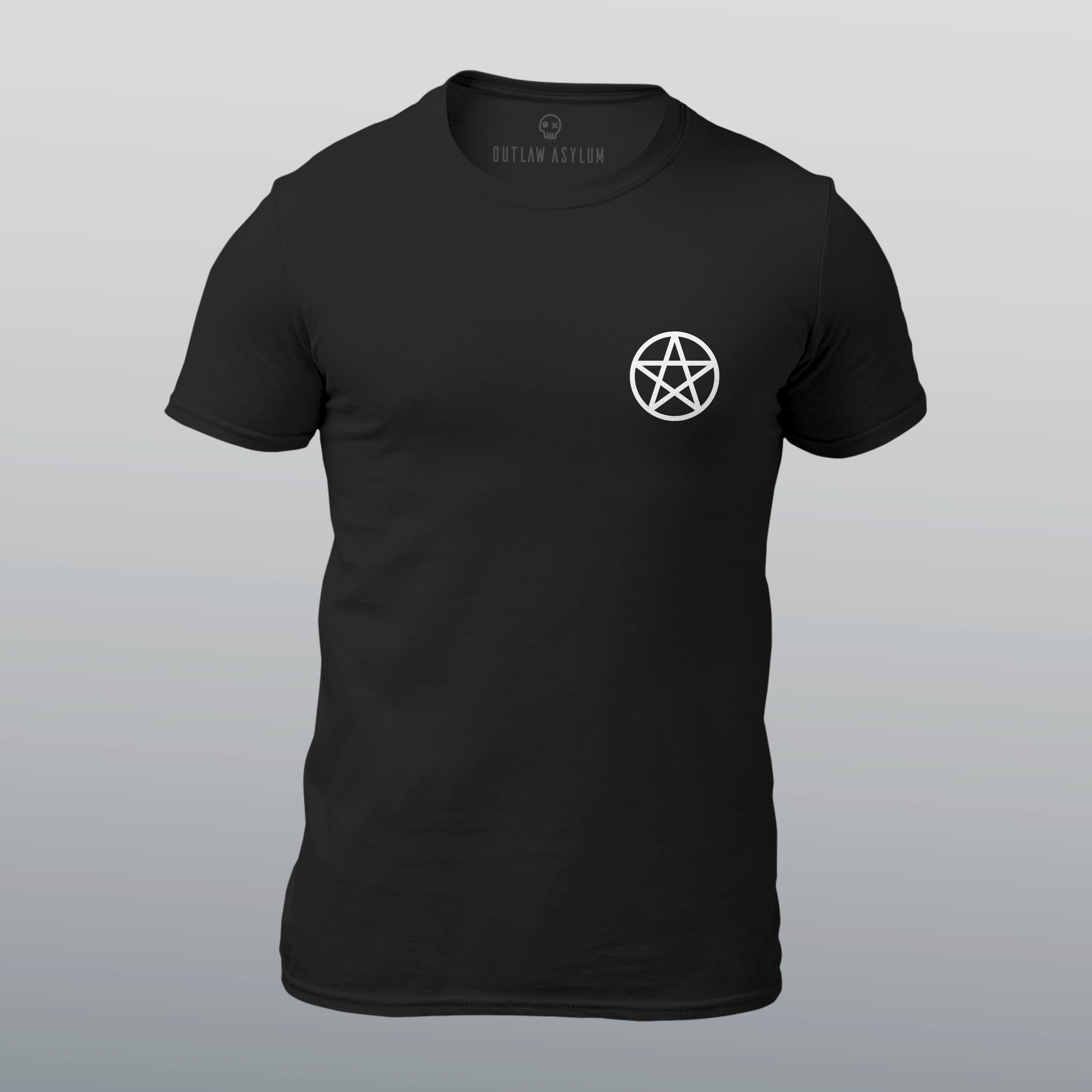 Pentagram Sigil T-Shirt - Unisex