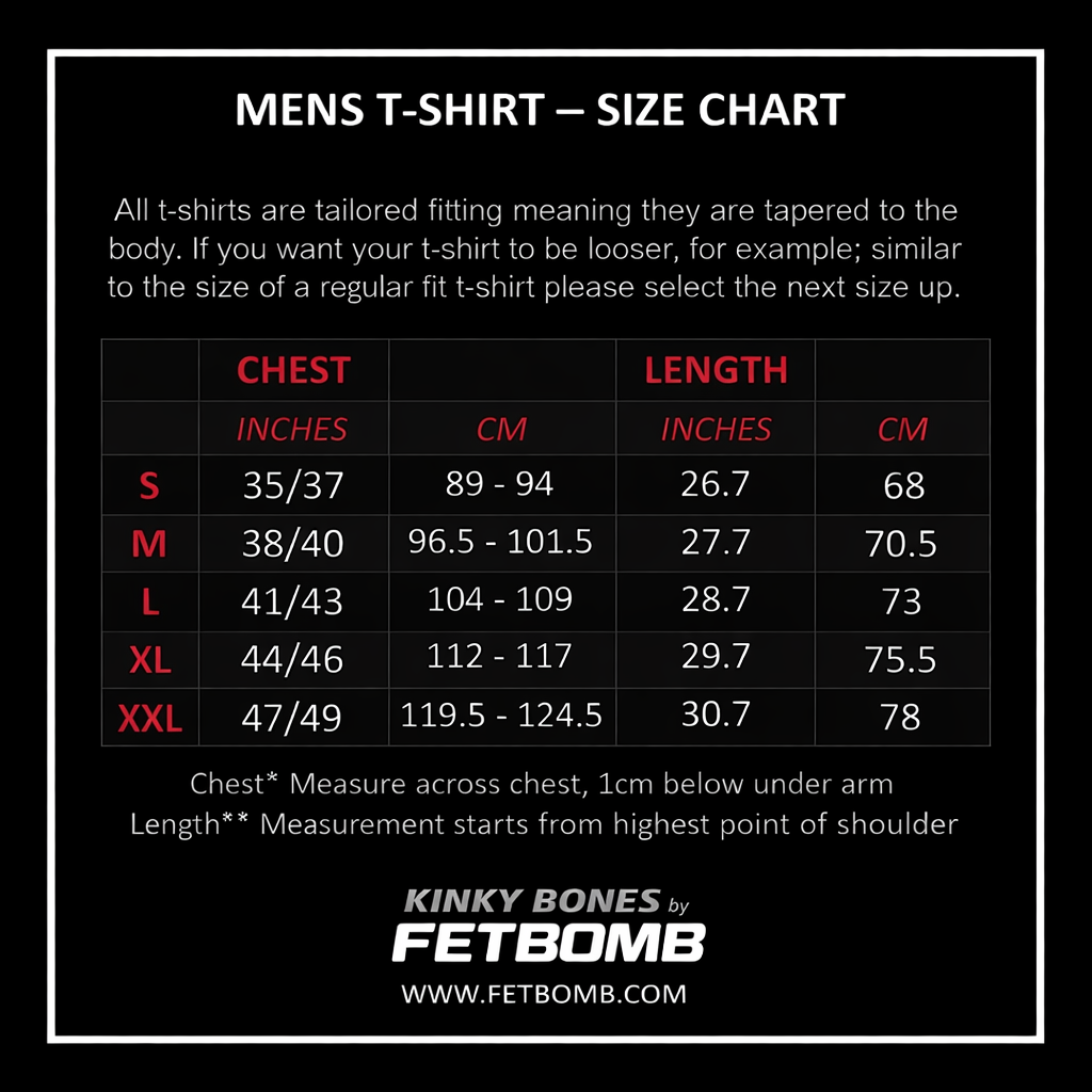 Create your own, Adult Dynamic T-Shirt - Add your own power Symbol and Text (18+)