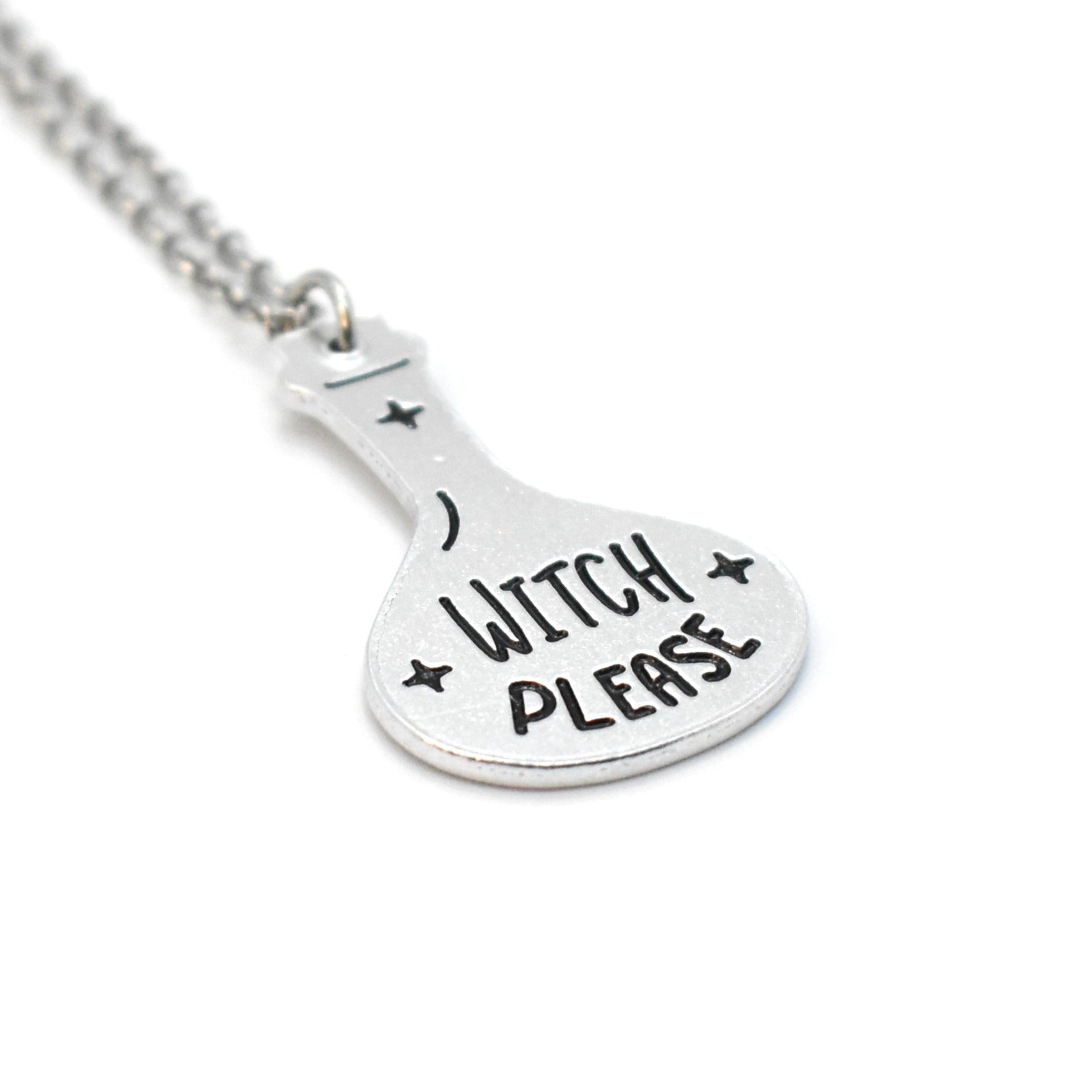 Spellbound, Witch Please, Potion Necklace