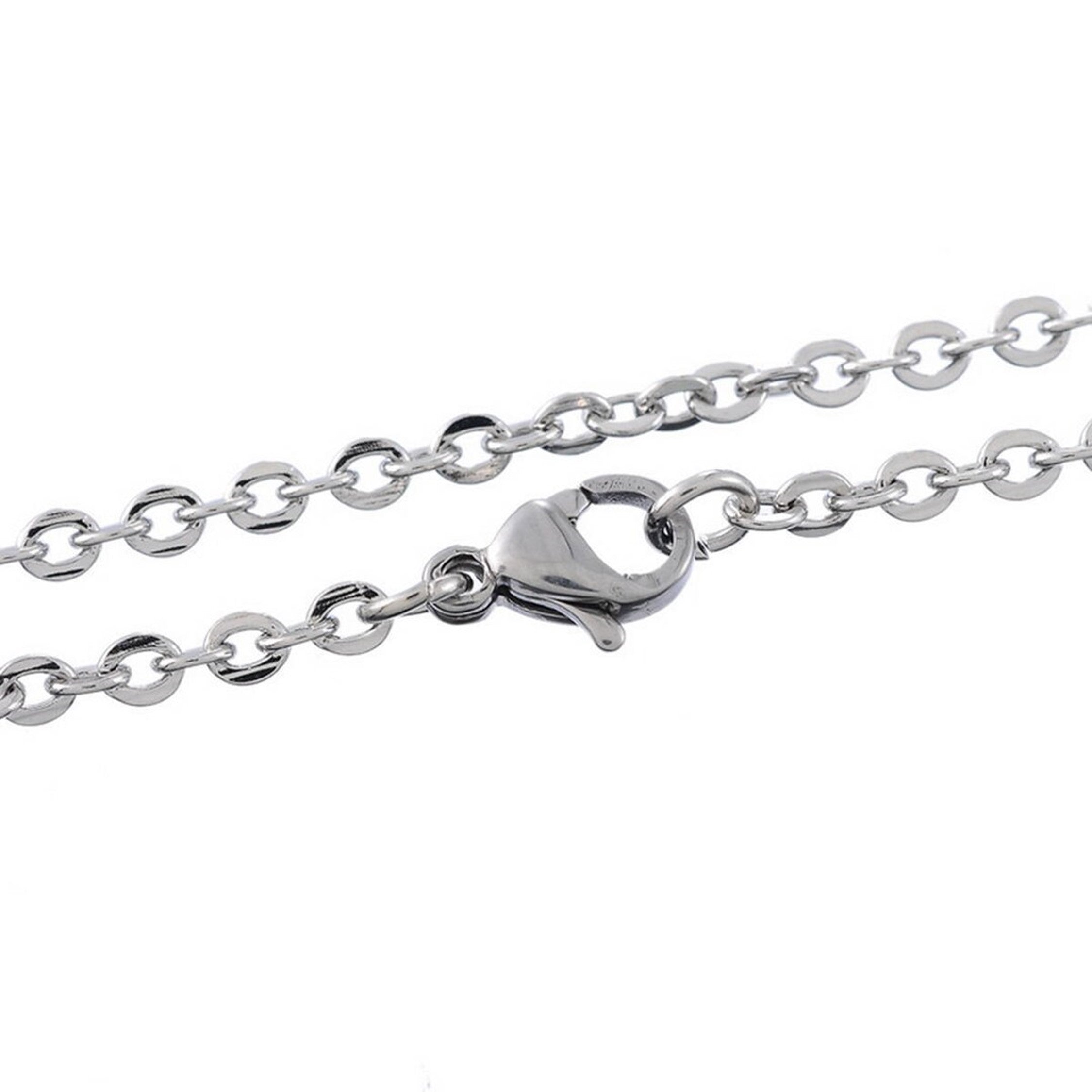 Cable Chain, 2.5mm Thick, Available in Silver or Gold