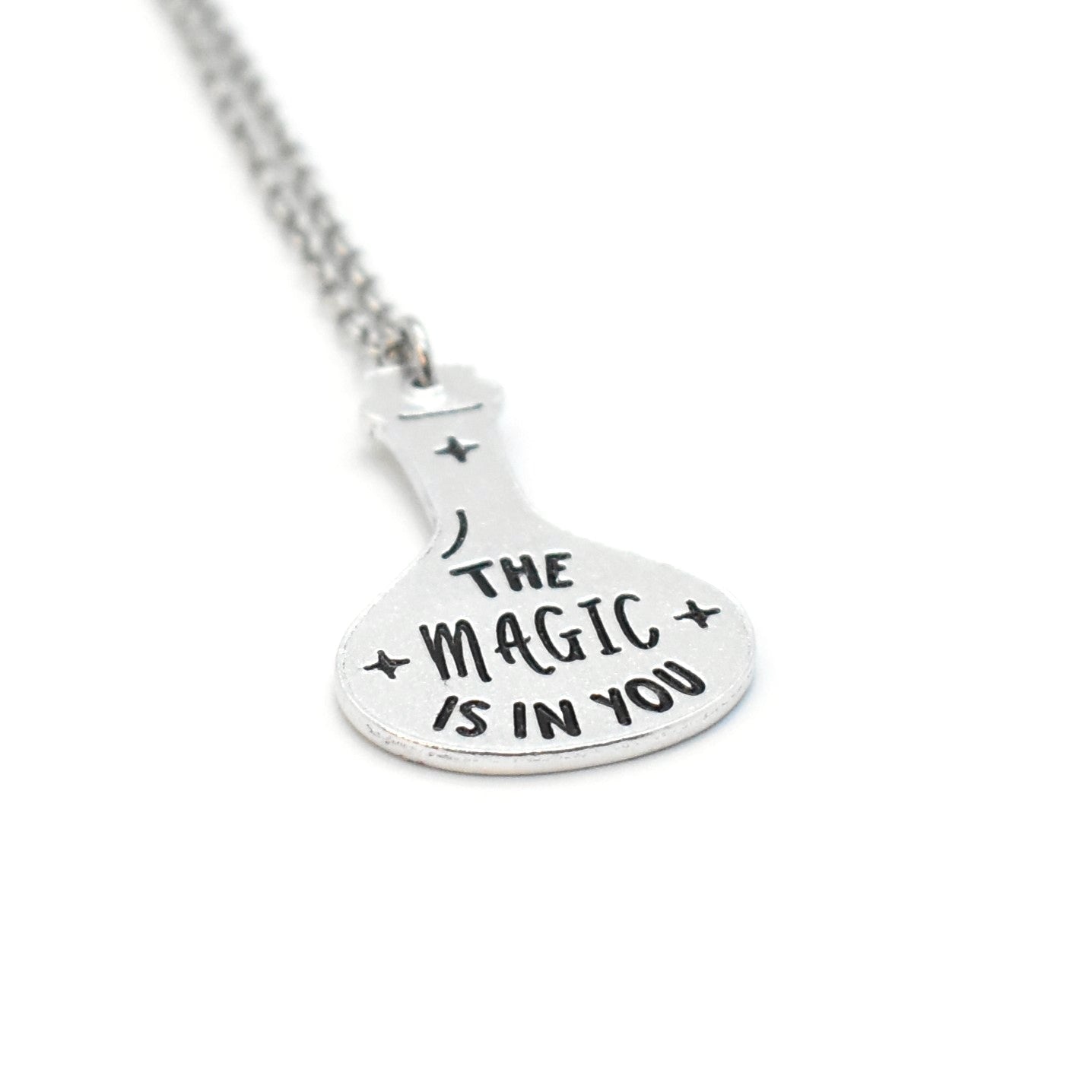 Spellbound, The Magic is in You, Potion Necklace