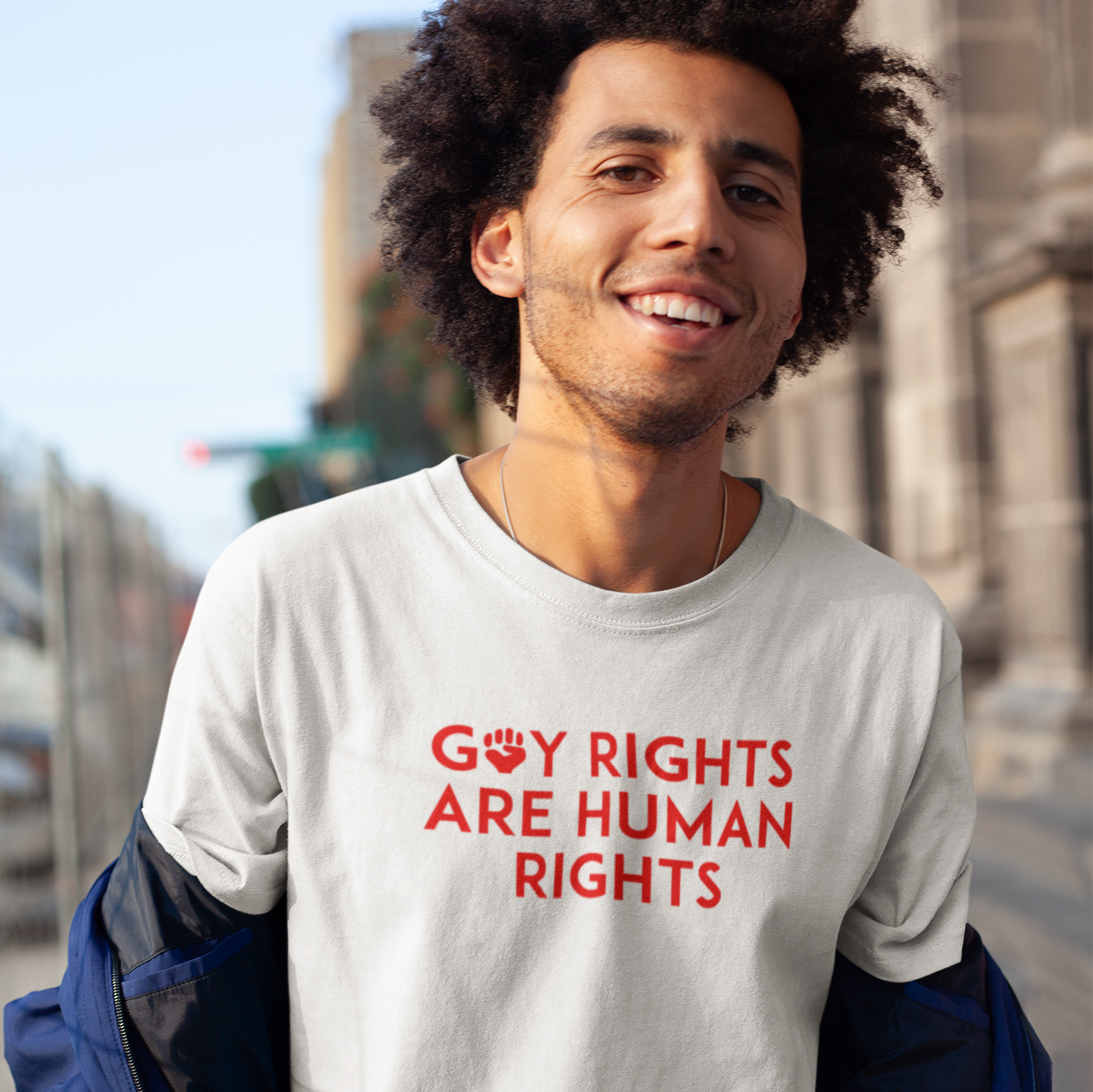 Gay Rights, T-Shirt