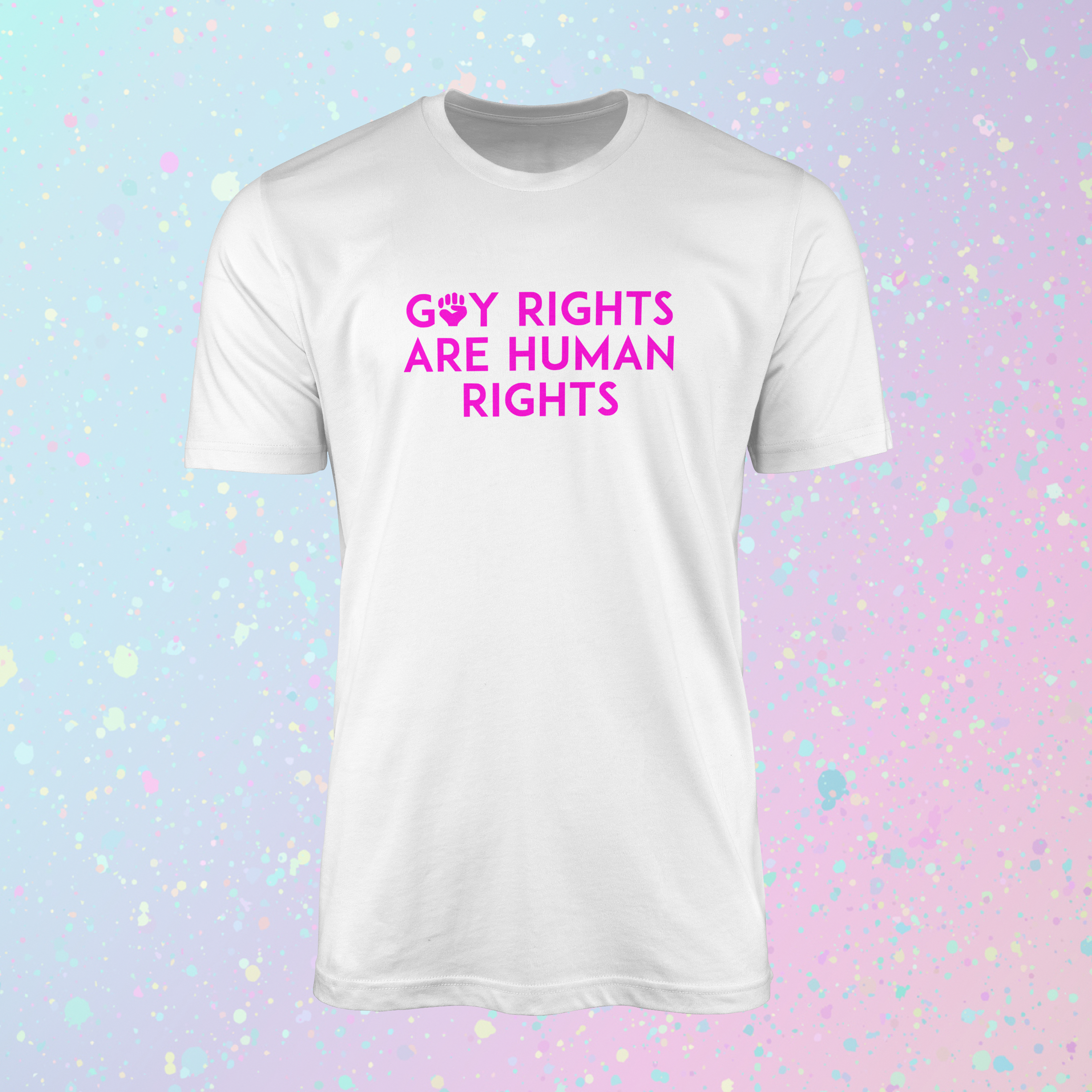 Gay Rights, T-Shirt