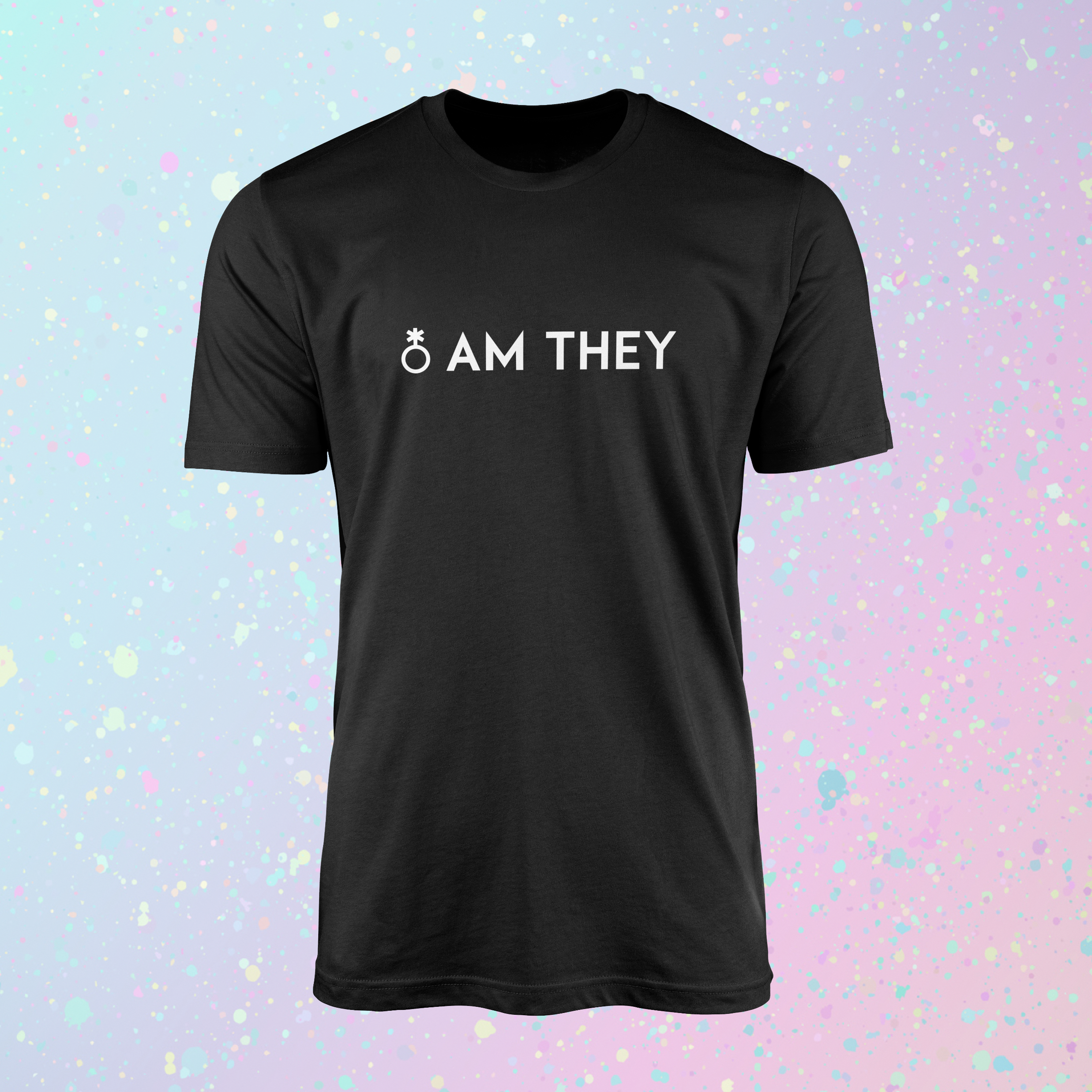 I am They, Non binary T-Shirt